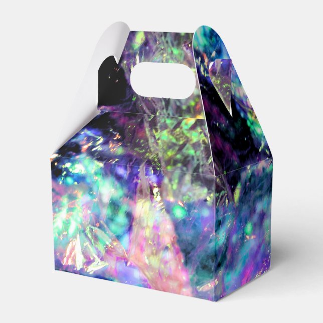 Caja Para Regalos oscuridad y luz: (Front Side)