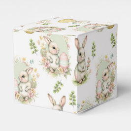 Caja Para Regalos Ostara Rabbit Favor Box