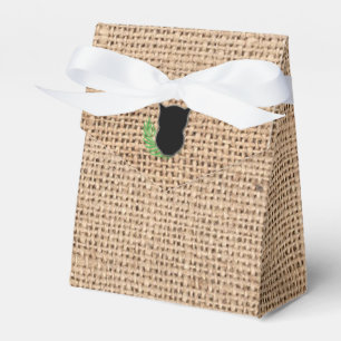 Caja Para Regalos Owl y Fern