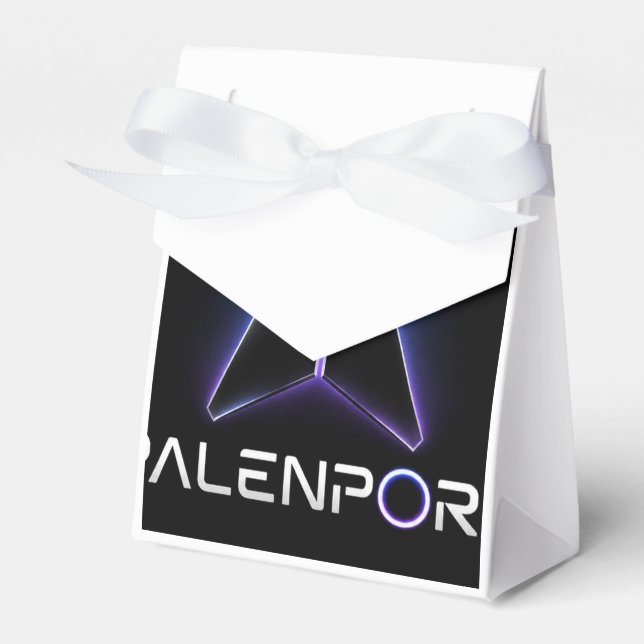Caja Para Regalos Palenpora  (Front Side)