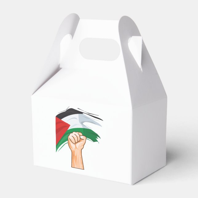 Caja Para Regalos Palestina (Front Side)
