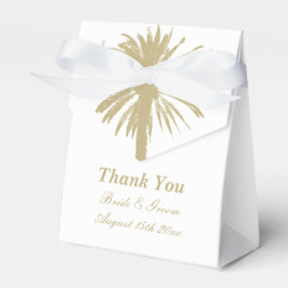 Caja Para Regalos Paleta de colores neutros estilo playa fiesta de b