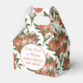 Caja Para Regalos Paleta de pastel