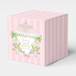 Caja Para Regalos Palm Beach Cabana Bach Club | Bachelorette 