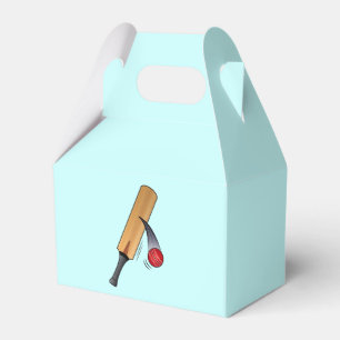 Caja Para Regalos Palo y bola de grillo