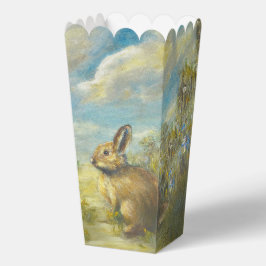 Caja Para Regalos Palomitas de Bunny Lane