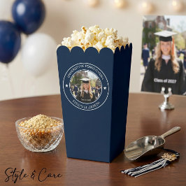 Caja Para Regalos Palomitas de maíz estilo clásico para celebración