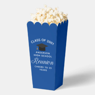 Caja Para Regalos Palomitas de maíz para fiesta de reunión de exalum