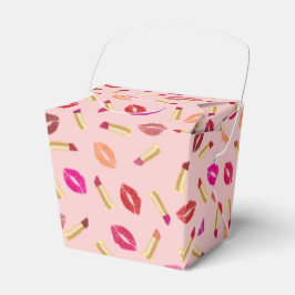 Caja Para Regalos Palos de labios