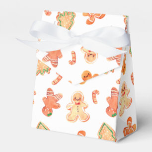 Caja Para Regalos Pan de jengibre