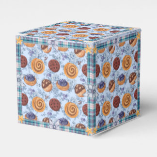 Caja Para Regalos Panadería de Dulces Regalos