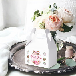 Caja Para Regalos Panadería Sweet Treats 