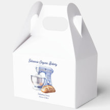 Panadero de panadería de pastelería