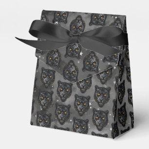 Caja Para Regalos Pantera Negra