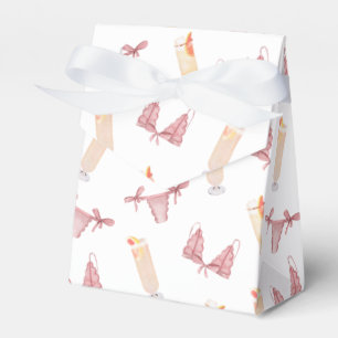 Caja Para Regalos Panties & Palomas Bridal Shower Bachelorette