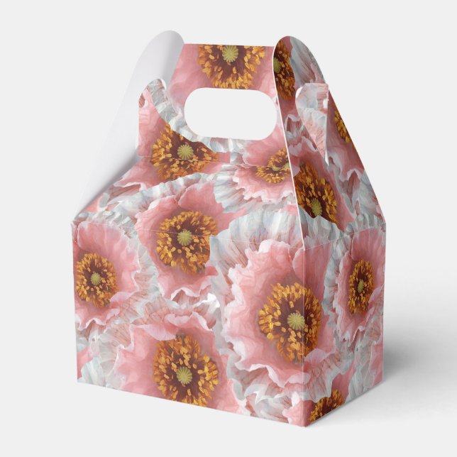 Caja Para Regalos papas rosadas (Front Side)