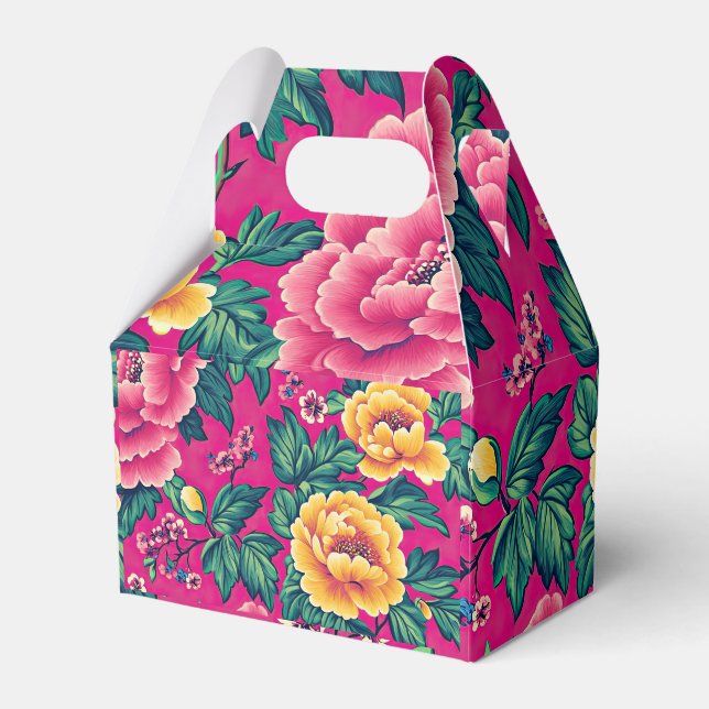 Caja Para Regalos Papel (Front Side)