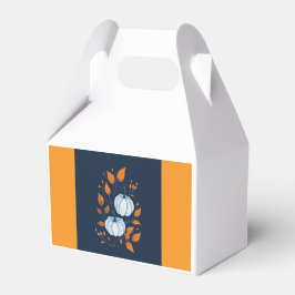 Caja Para Regalos Papel de calabaza