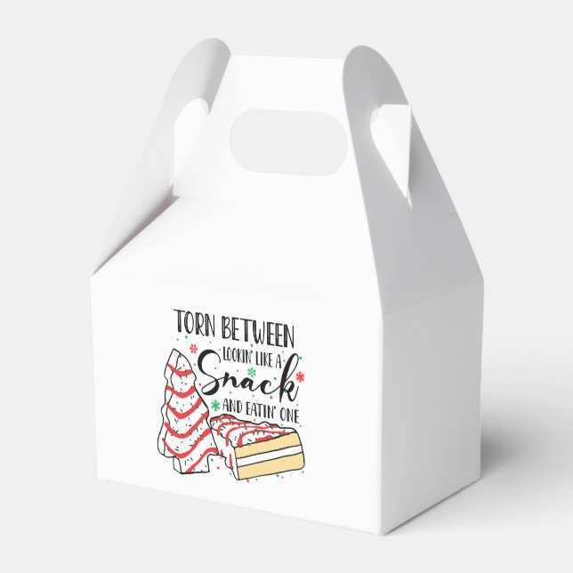 Caja Para Regalos Parece Un Aperitivo (Front Side)