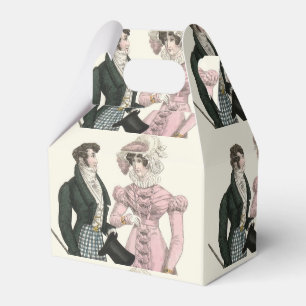 Caja Para Regalos Pareja Boda Antigua 1823 Hombre Mujer Moda