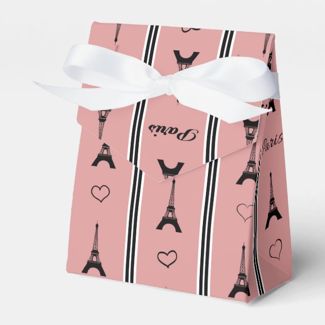 Caja Para Regalos París (Front Side)