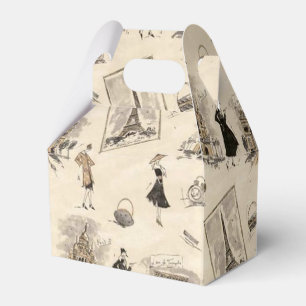 Caja Para Regalos París 1
