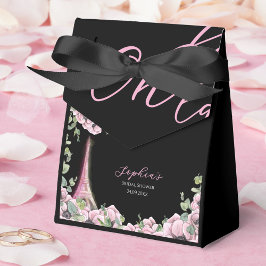 Caja Para Regalos Parisian Oh La La Bridal Shower