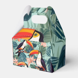 Caja Para Regalos Parrot Paradise Gift Box