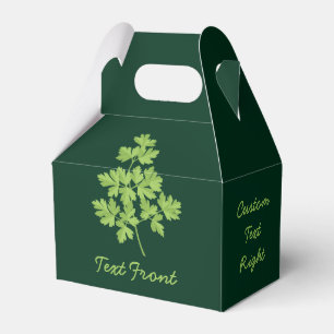 Caja Para Regalos Parsley