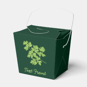 Caja Para Regalos Parsley
