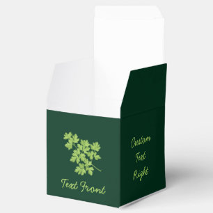Caja Para Regalos Parsley