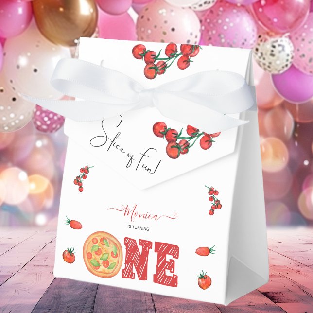 Caja Para Regalos Parte de diversión, primer cumpleaños (Subido por el creador)