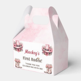 Caja Para Regalos Partido de Cumpleaños de la Chica Floral Rusa Occi