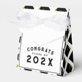 Caja Para Regalos Partido de Graduación 2025