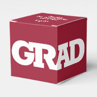 Partido de Graduación Blanca y Crimson de GRAD