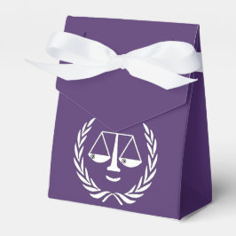 Caja Para Regalos Partido de Graduación de Facultad de Derecho