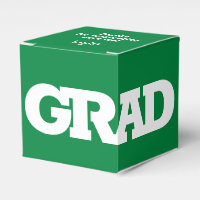 Partido de Graduación Verde y Blanco GRAD