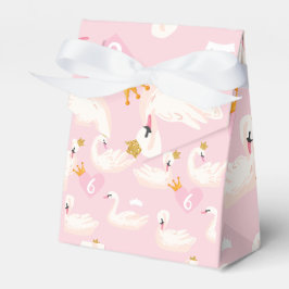 Caja Para Regalos Partido del Cumpleaños de la Princesa, Chicas, Eda