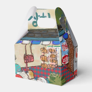 Caja Para Regalos Party Favor Box | Craft Party Supply & Gift Packag