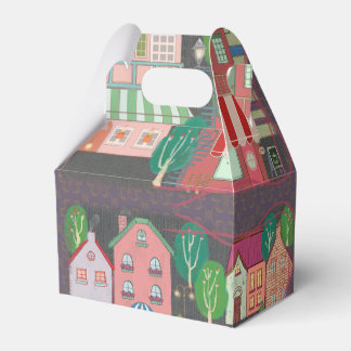 Caja Para Regalos Party Favor Box | Craft Party Supply & Gift Packag