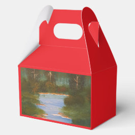 Caja Para Regalos Party River Box