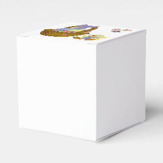 Caja Para Regalos Pascua