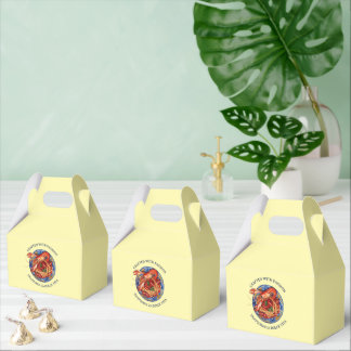 Caja Para Regalos Pasta de Langosta Italiana, Embalaje de Comida par
