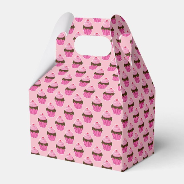 Caja Para Regalos Pastel (Reverso)