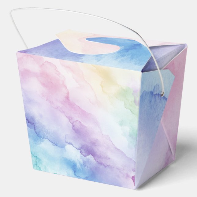 Caja Para Regalos Pastel Delight Gift Box (Reverso )