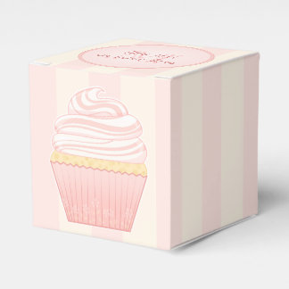 Caja Para Regalos Pastel elegante rosa dulce