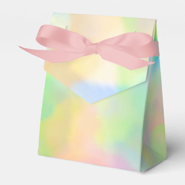 Caja Para Regalos Pastel suave (Front Side)