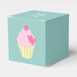 Caja Para Regalos pastelitos decorados con ilusión