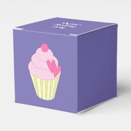 Caja Para Regalos pastelitos decorados con ilusión