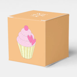 Caja Para Regalos pastelitos decorados con ilusión